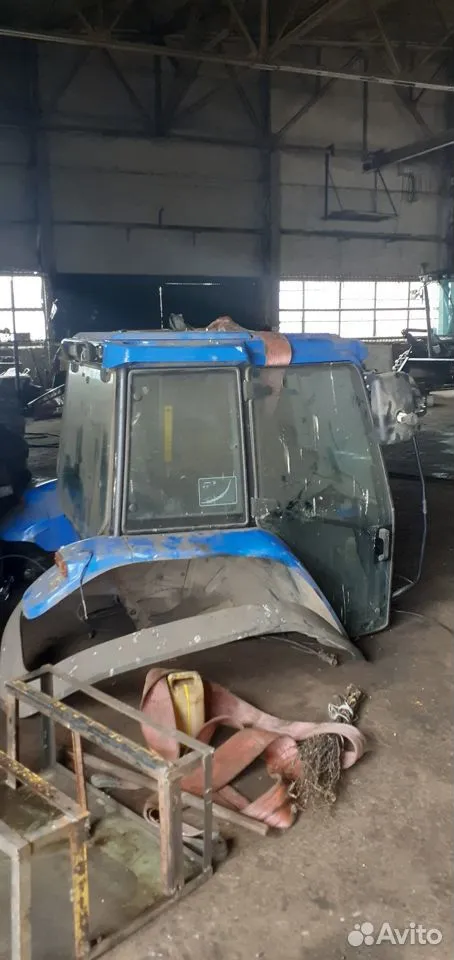 Трактор New Holland TM190, 2002