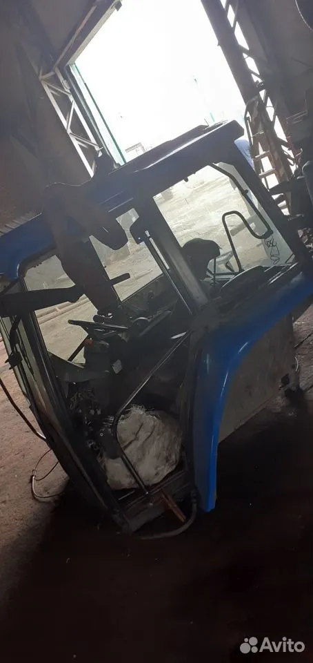 Трактор New Holland TM190, 2002