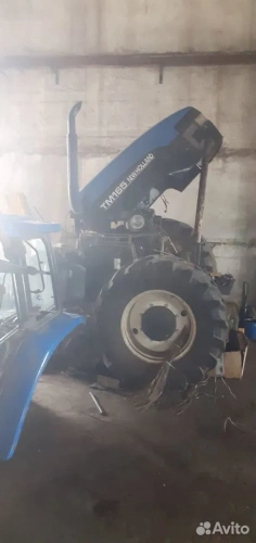 Трактор New Holland TM190, 2002