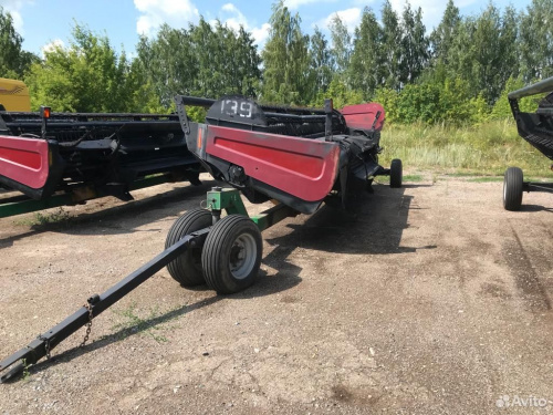 Косилка MacDon М150, 2008