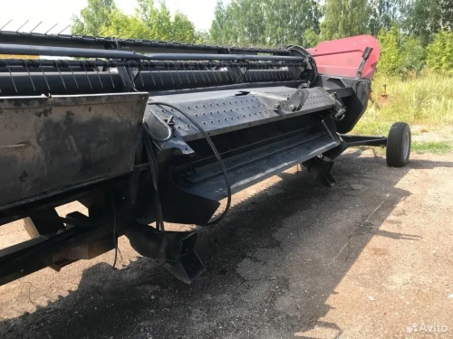 Косилка MacDon М150, 2008