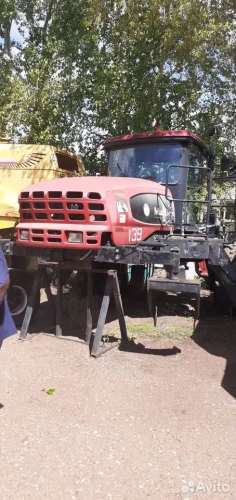 Косилка MacDon М150, 2008