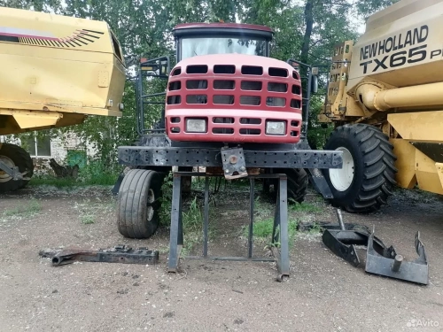 Косилка MacDon М150, 2008