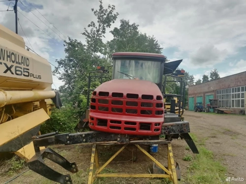 Косилка MacDon М150, 2009